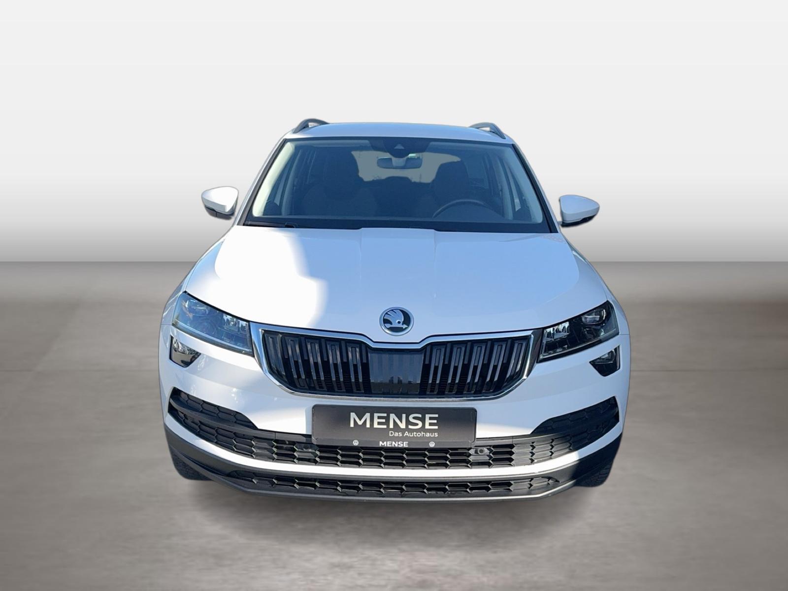 Skoda Karoq Style 1.5l TSI 110kW 7-Gang-DSG 4xSHZG LED
