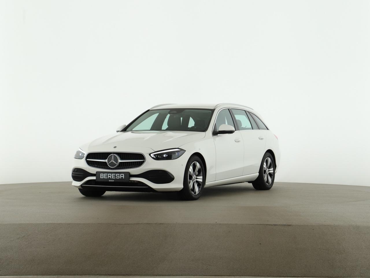 Mercedes-Benz C 200 d T Avantgarde Digital Light MBUX AHK 360