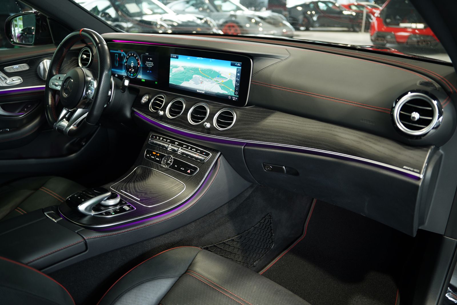 Mercedes Benz E 53 Amg