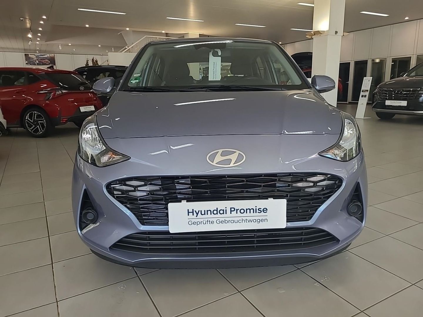 Hyundai i10 – Bild 2
