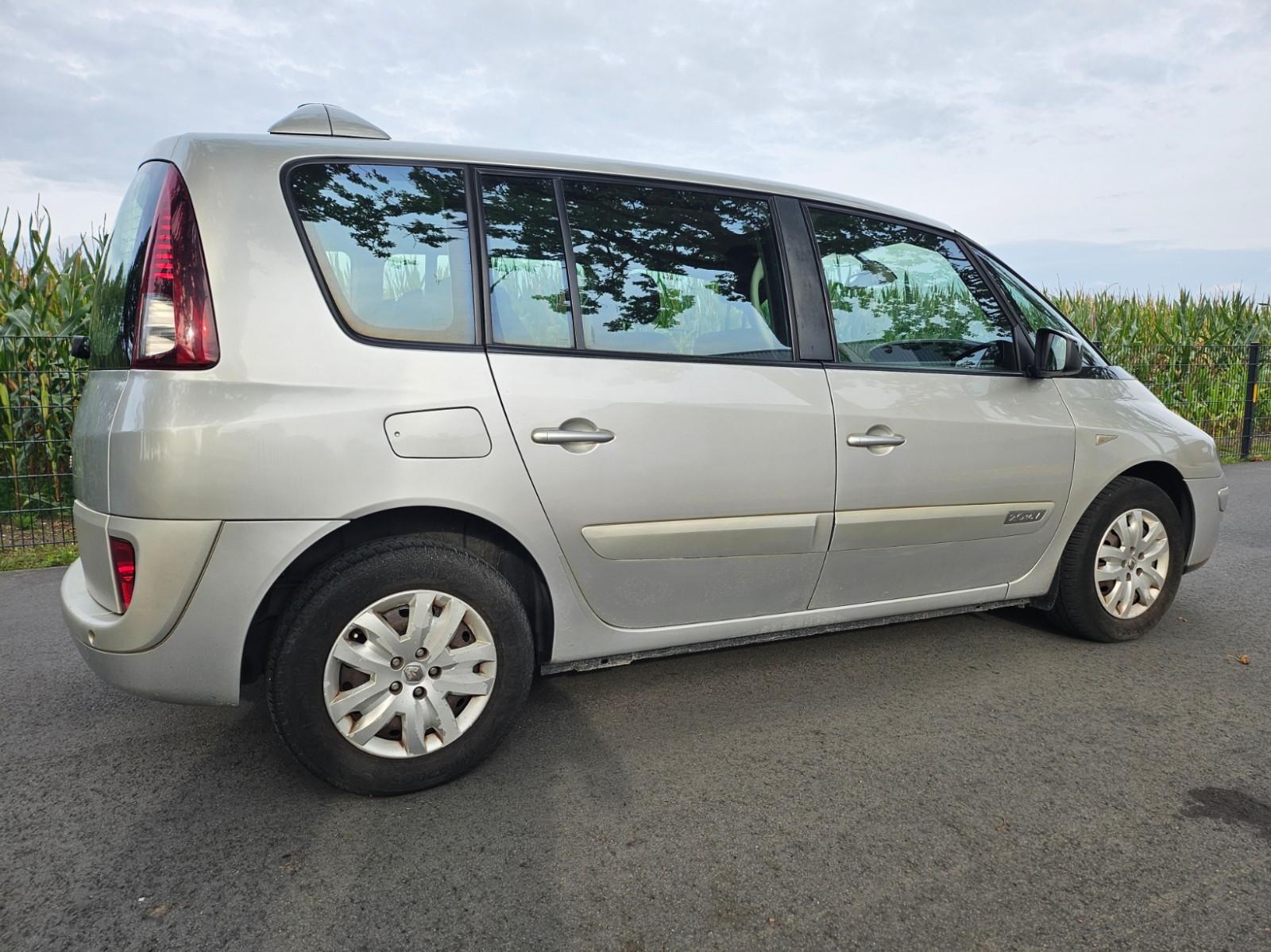 Renault Espace 2009 — photo 6