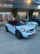 MINI Mini John Cooper Works Paceman 1.6 ALL4 - MINI Paceman Serie: Sportwagen