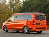 Mercedes-Benz  Vito V Klasse Marco Polo SOLAR AHK SHZ 5 Sitz - Angebote