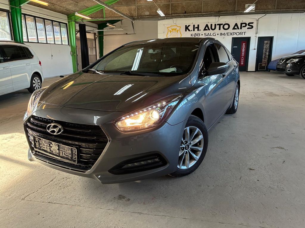 Image of Hyundai i40