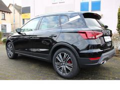 Fahrzeugabbildung Seat Arona FR*Kessy*Alcantara*Navi*AppConnect*Neu!*
