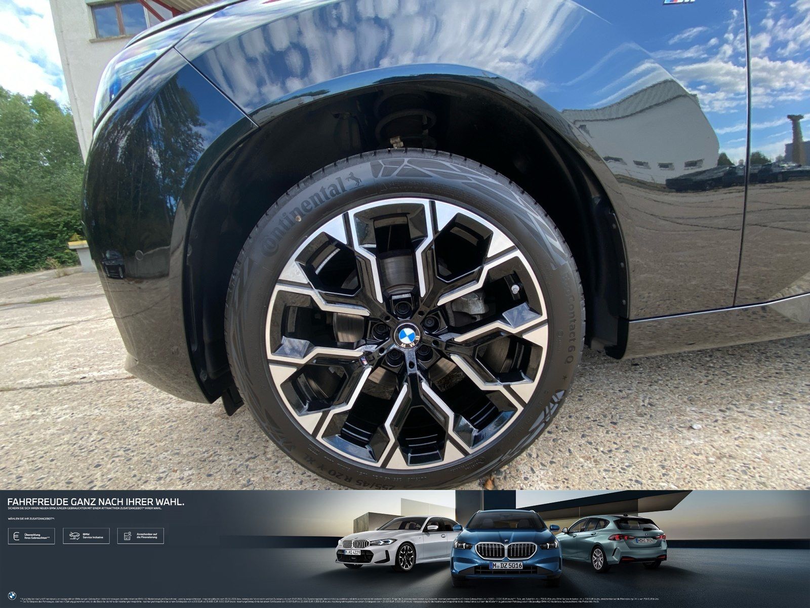 BMW X3 - Bild 14