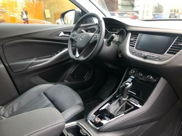 Fotografie 11 des Opel Grandland (X) Grandland X Ultimate AT Leder 360°Cam Navi LED