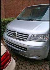 Volkswagen T5 Multivan Highline 2.5 TDI - VW T5 Multivan in Leverkusen