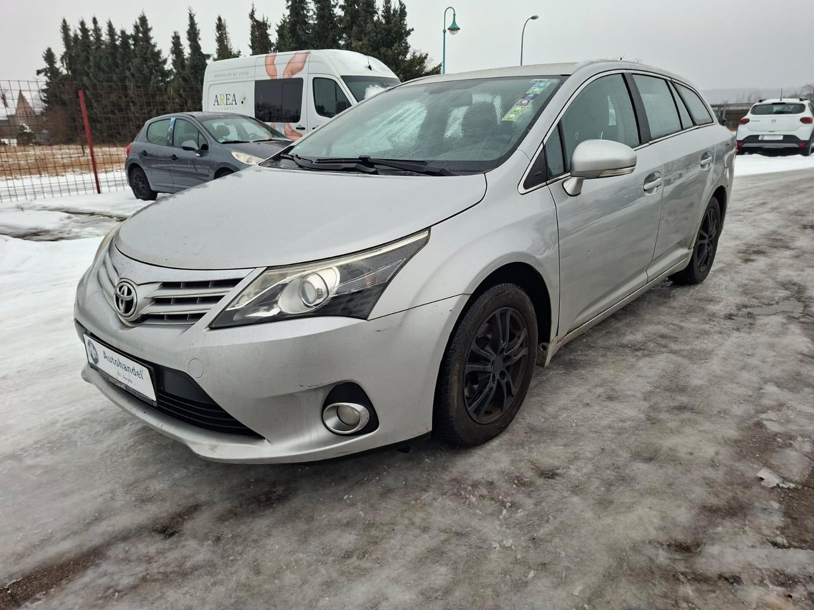 Toyota Avensis Kombi Life