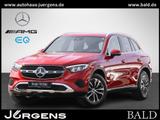 Mercedes-Benz GLC 200 4M Avantgarde/LED/360/Distr/Memo/Ambi/18 - Mercedes-Benz GLC 200: Rot
