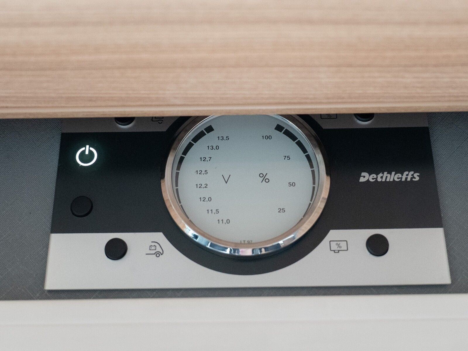 Fahrzeugabbildung Dethleffs Just 90 T 7052 EB Navi*RFK*SAT/TV*Markise*Pakete