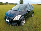 Suzuki Splash 1,2 l Comfort 8fach bereift - gebrauchte Suzuki Splash aus dem Jahr 2008
