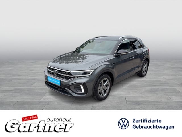 T-Roc R-LINE 1.0 TSI 6 GANG REAR VIEW NAVI SHZ A