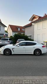 Porsche Panamera 4S | Scheckheft | HU 04/27 | Neu Öl - Porsche Gebrauchtwagen in Heidelberg