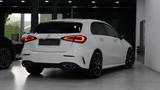 Mercedes-Benz A 250 AMG Line/Burmester/Widesc/LED/Kamera/Leder - Mercedes-Benz A-Klasse Gebrauchtwagen in Wuppertal
