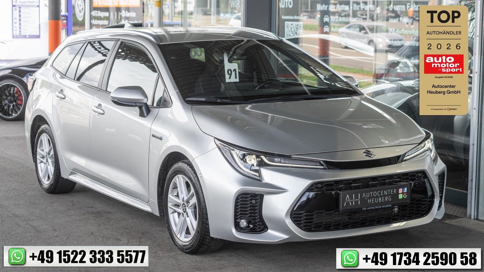 Suzuki Swace 1.8 Hybrid Comfort+ KAM*ACC*TOT*HYBR*2.Hd