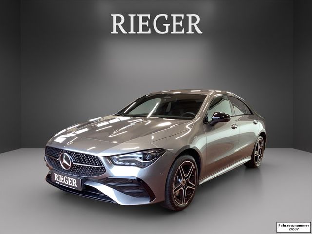 MERCEDES-BENZ CLA 250 e AMG-PLUS*NIGHT*Kamera*Parkassistent+++