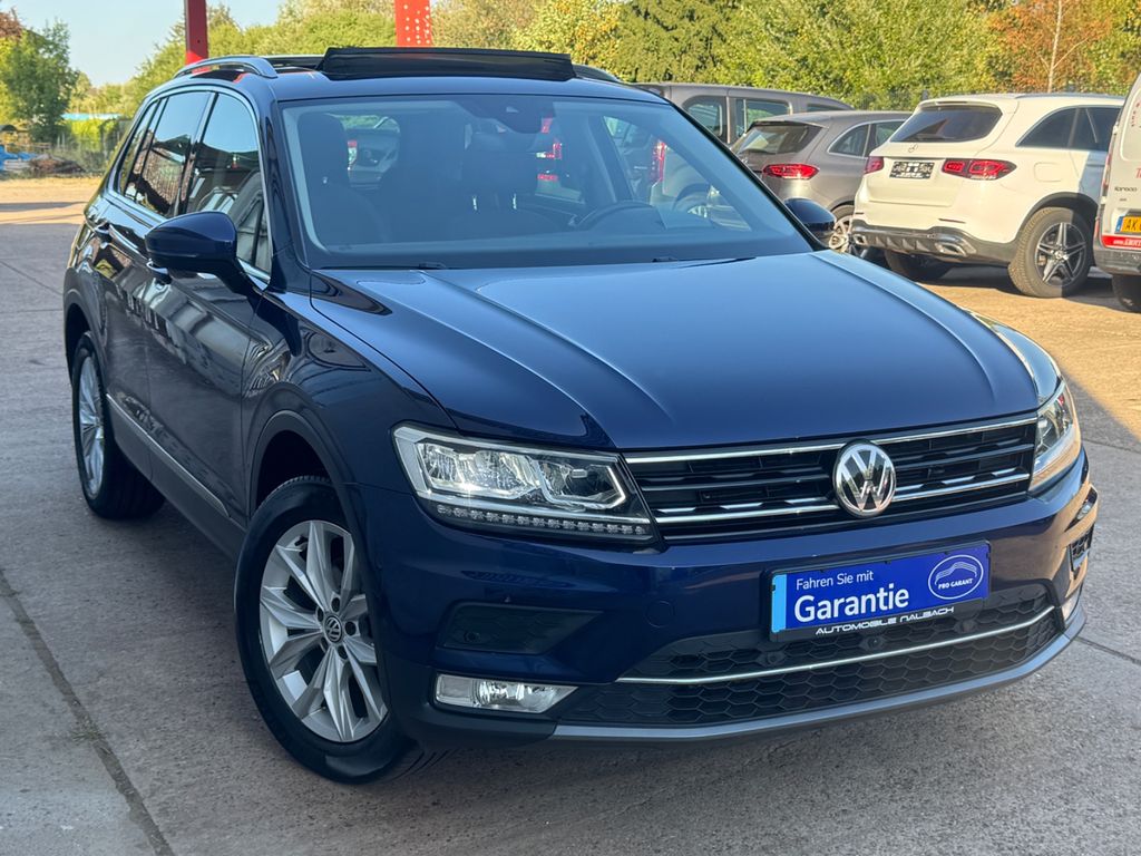 Image of Volkswagen Tiguan