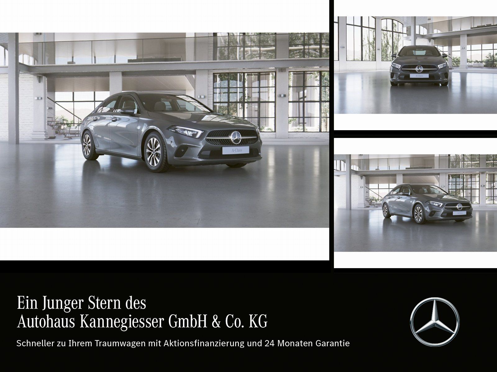 Mercedes-Benz A 180 d LIMOUSINE LED KAMERA MBUX STYLE 2022 foto 3
