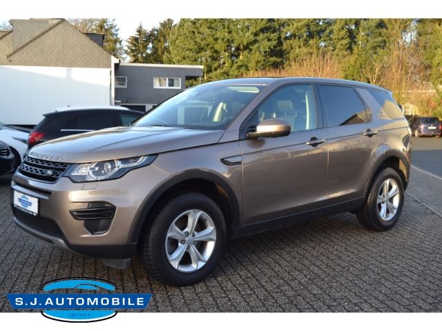 Land Rover Discovery Sport SE AWD 2.0 TD4 ,Pano,Standh.,Nav