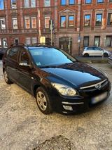 Hyundai i30 - Hyundai i30 mit LPG-Antrieb