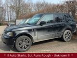 Land Rover Range Rover V8 TD 8G Vogue*The Motor Runs Rough* - Land Rover Range Rover: Motor