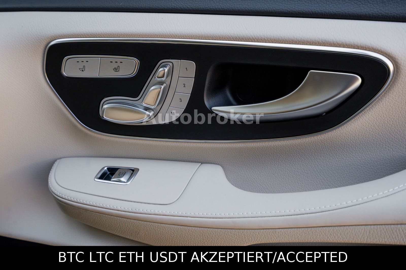 Mercedes-Benz V 300 kaufen