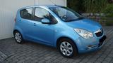Opel Agila 1.2 Edition Edition - gebrauchte Opel Agila aus dem Jahr 2008
