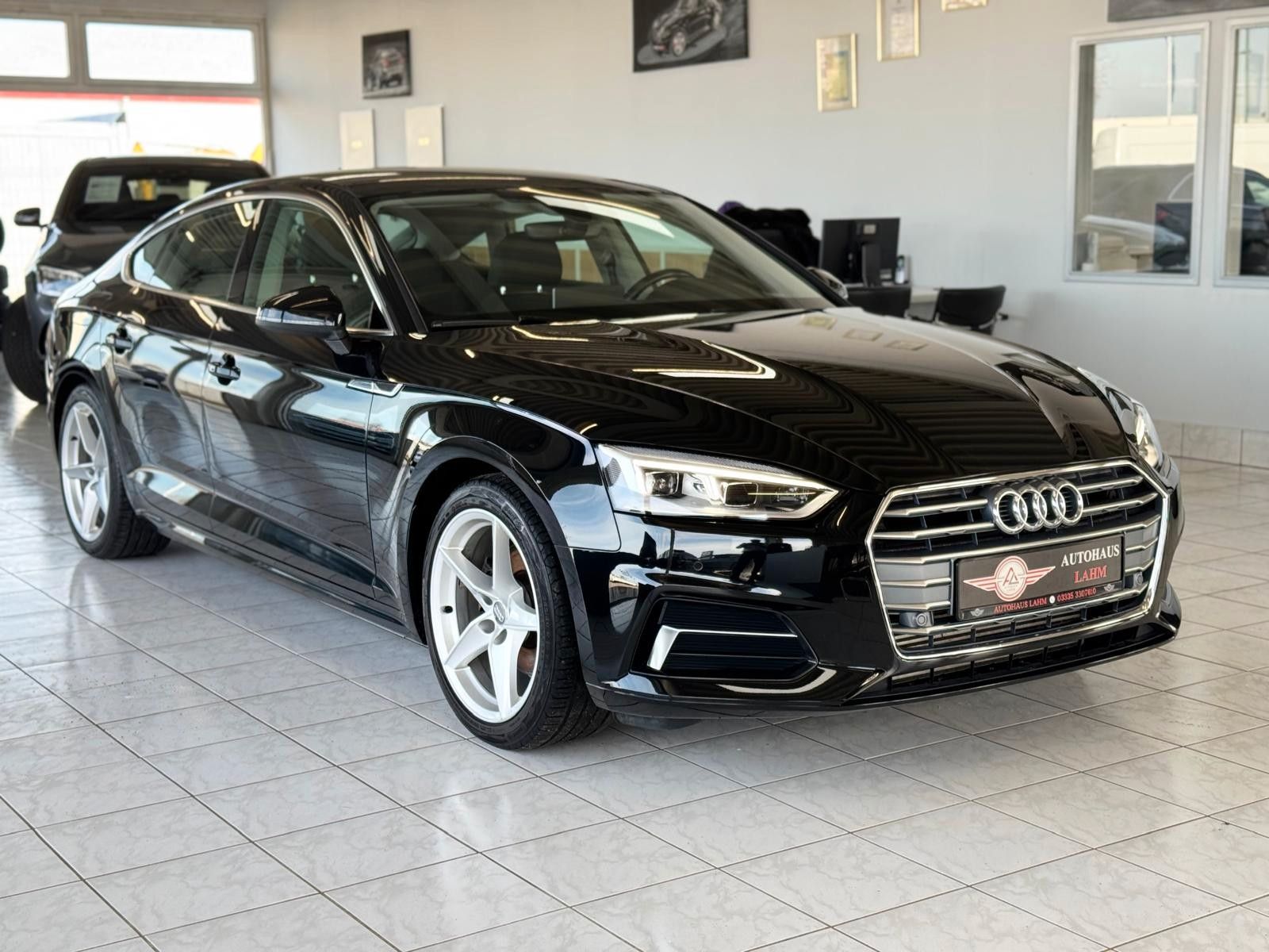 Audi A5 Sportback 2.0 TFSI"SPORT"S-TRONIC"Virtual"LED foto 4