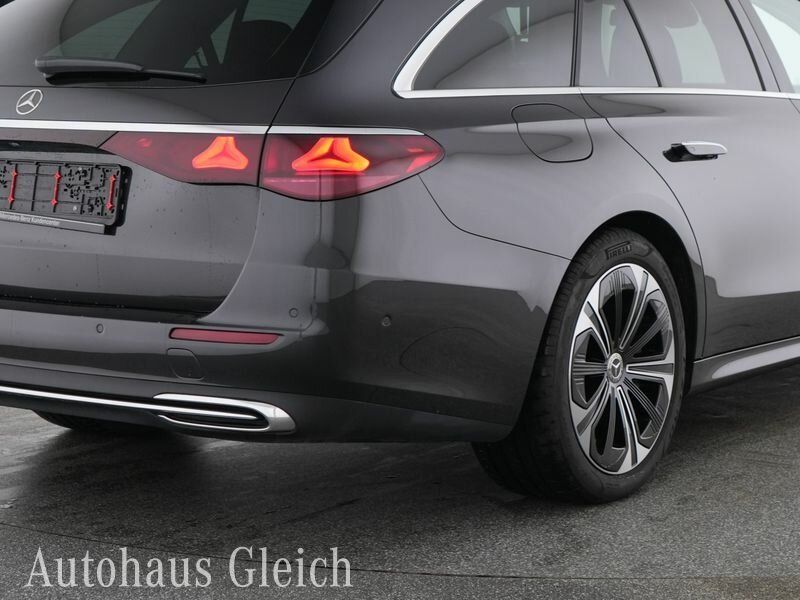 Fahrzeugabbildung Mercedes-Benz E 300 de Avantgarde Advanced Plus Distronic/Klim