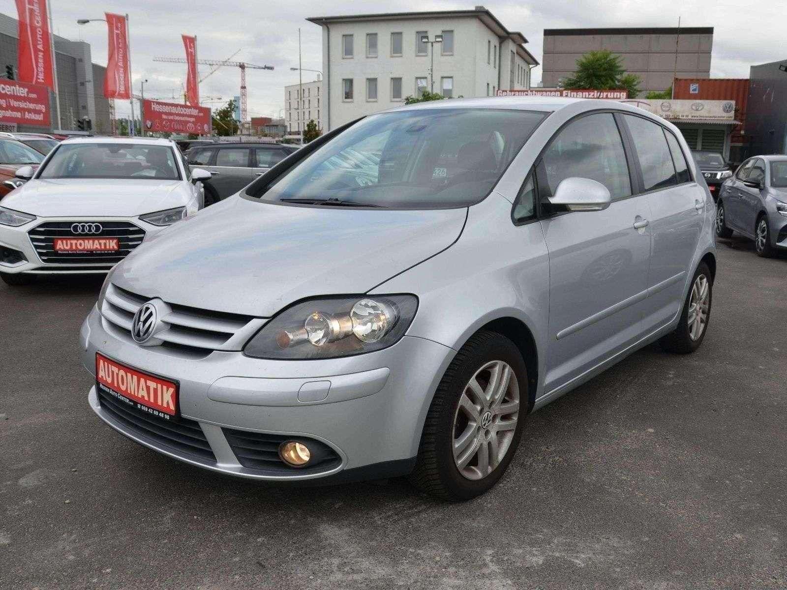 Volkswagen Golf Plus Tour*Automat*1.Hand*Tempo*Klima*SHZ*