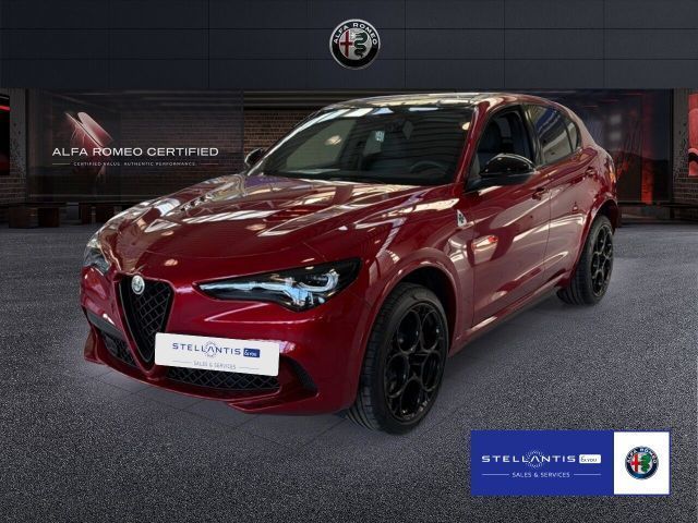 Alfa Romeo Stelvio 2.9 V6 Bi-Turbo