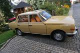 Wartburg 353 - Wartburg 353: Von Privat