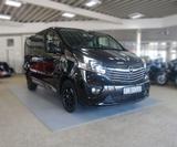 Opel Vivaro B Kombi L1H1 2,7t Sport; NAV LED StndHz - Opel Vivaro: Schwarz