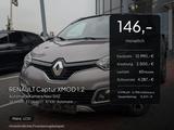 Renault Captur XMOD 1.2 Automatik Kamera Navi SHZ - Renault in Wiesbaden