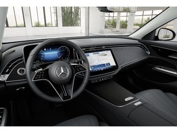 Mercedes E 200 - 7
