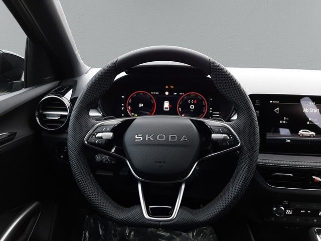 Fahrzeugabbildung Skoda Fabia 130 Monte Carlo 1.5TSI DSG Navi 18" ACC