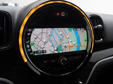 MINI Countryman S (Cooper) - 11