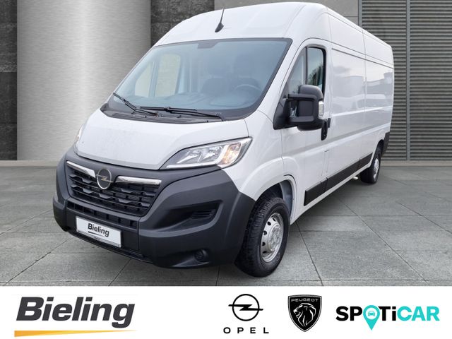 Movano Kasten HKa Edition 2.2 Cargo 3,5t L3H2 AL