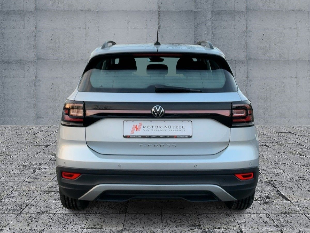 Volkswagen T-Cross - Bild 5