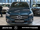 Mercedes-Benz B 180 PROGRESSIVE KAMERA NAVI TEMPOMAT LED SHZ - Mercedes-Benz B 180: Blau