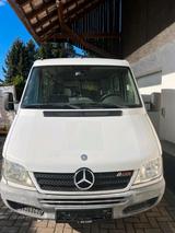 Mercedes-Benz Mercedes sprinter 208 Behindertengerechten - gebrauchte Mercedes-Benz Sprinter aus dem Jahr 2005