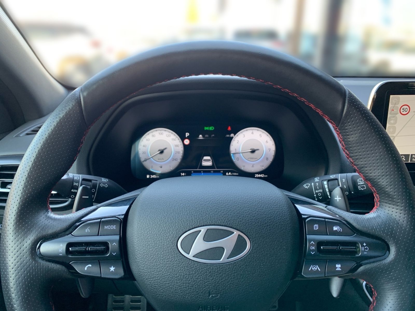Fahrzeugabbildung Hyundai i30 Kombi 1.5 T-GDI 7-DCT N Line Mild-Hybrid