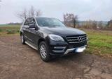 Mercedes-Benz Mercedes ml 350  Blutec  4 MATIC - Mercedes-Benz ML 350 in Saarbrücken