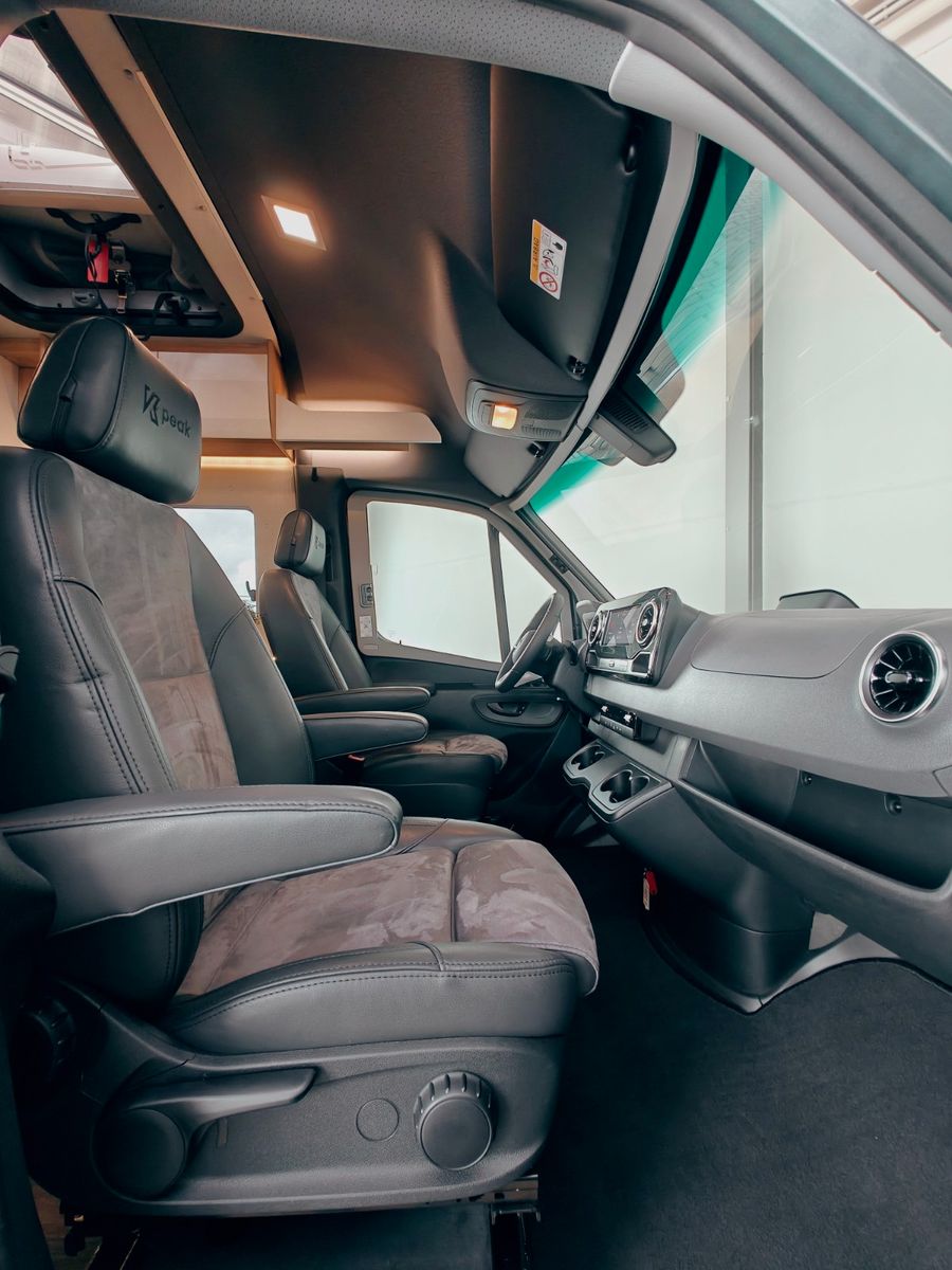 Fahrzeugabbildung YUCON K-PEAK 6.0 BD 4.1T - SOFORT LIEFERBAR