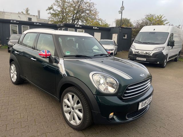 MINI Cooper Countryman All4 D All4/LederSportsitze/18