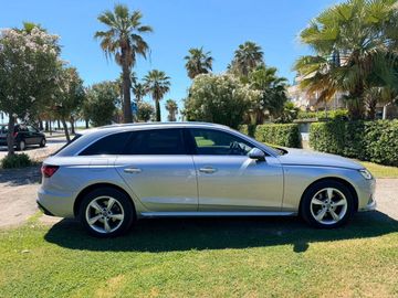 Audi A4 - 7