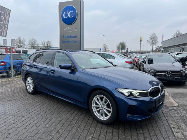 BMW 318 d Touring Assistant+Pano+Park Assist+ACC