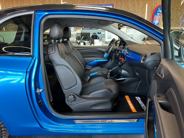 Opel Adam Slam *TEMPOMAT*LKHZ*SZHZ*KLIMAAUTOMATIK*