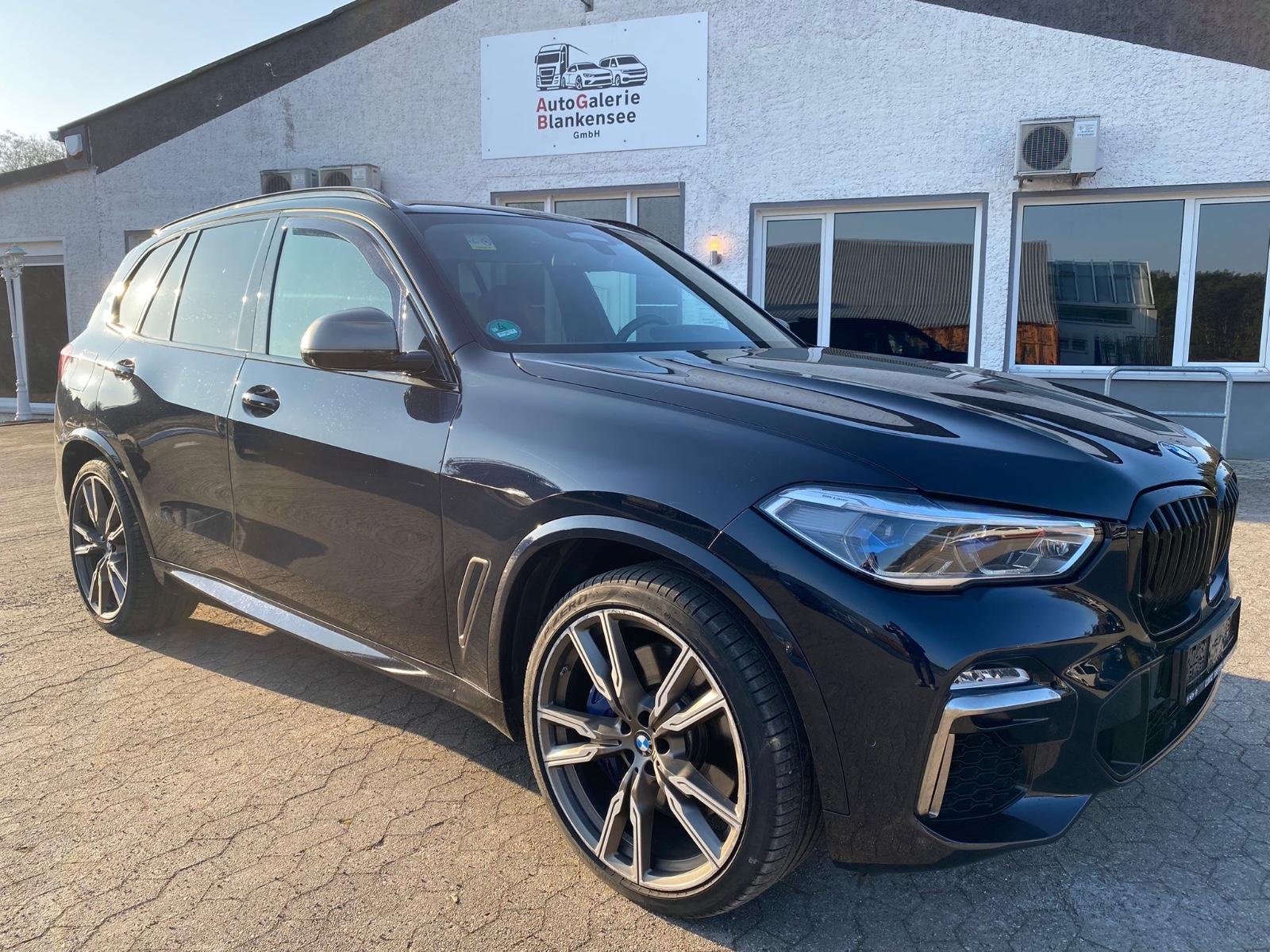 BMW X5 M50d Individual*Laser*ACC*AHK*SkyLounge*HUD